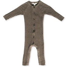 Load image into Gallery viewer, Wide rib jumpsuit - cocoa marle