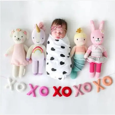 XOXO garland