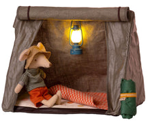 Load image into Gallery viewer, Happy camper tent, mouse