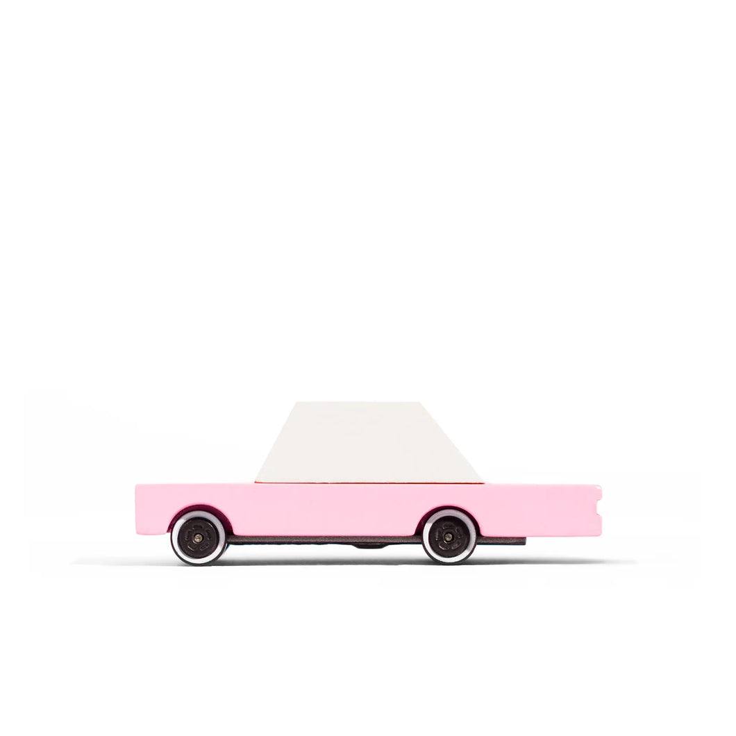 Candycar - pink