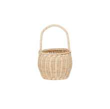 Load image into Gallery viewer, Rattan big berry basket