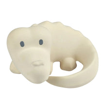 Load image into Gallery viewer, Marshmallow soft natural rubber teethers, baby rattles &amp; bath toys
