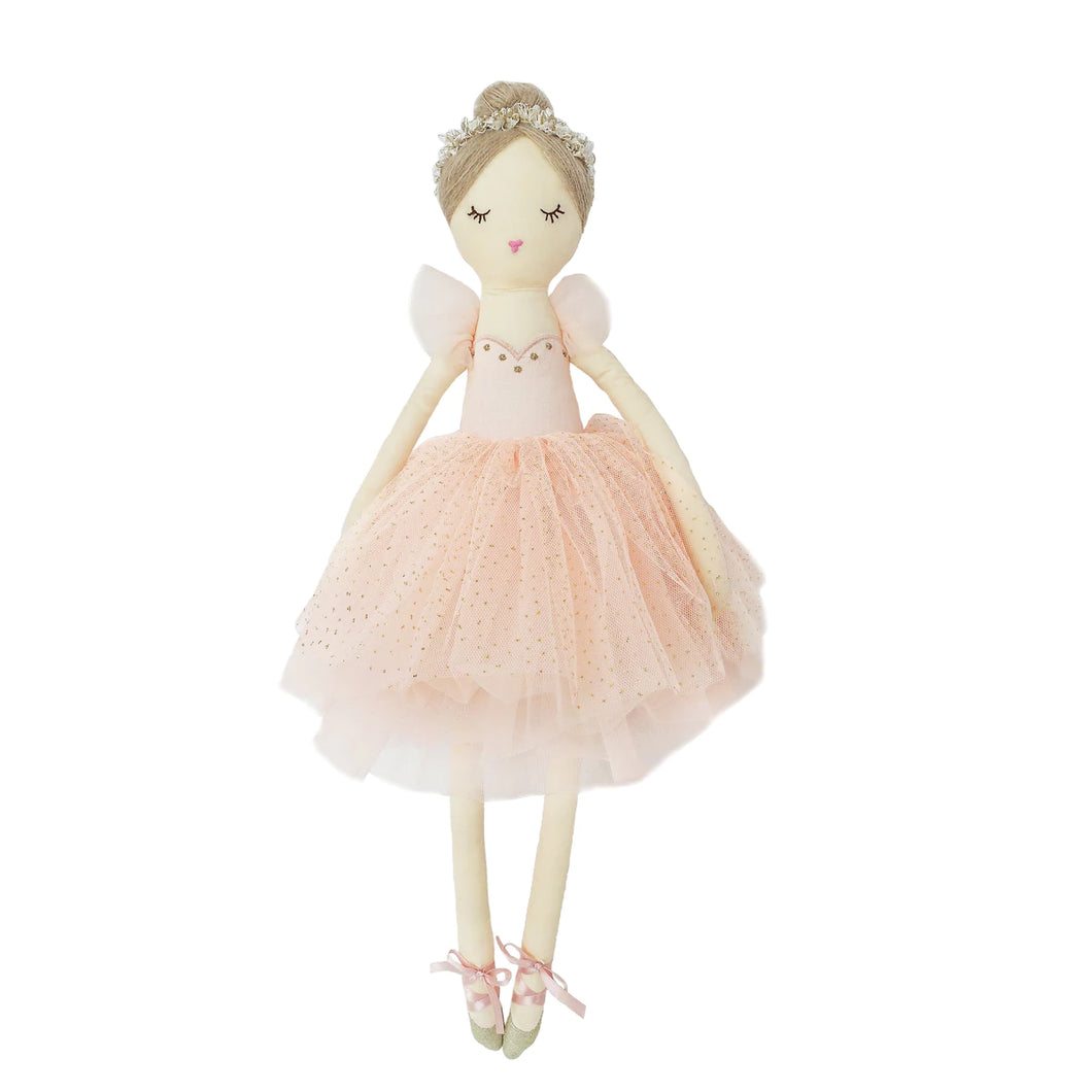 Bell ballerina doll