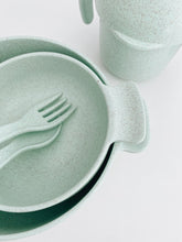 Load image into Gallery viewer, Wheat straw dinnerware set