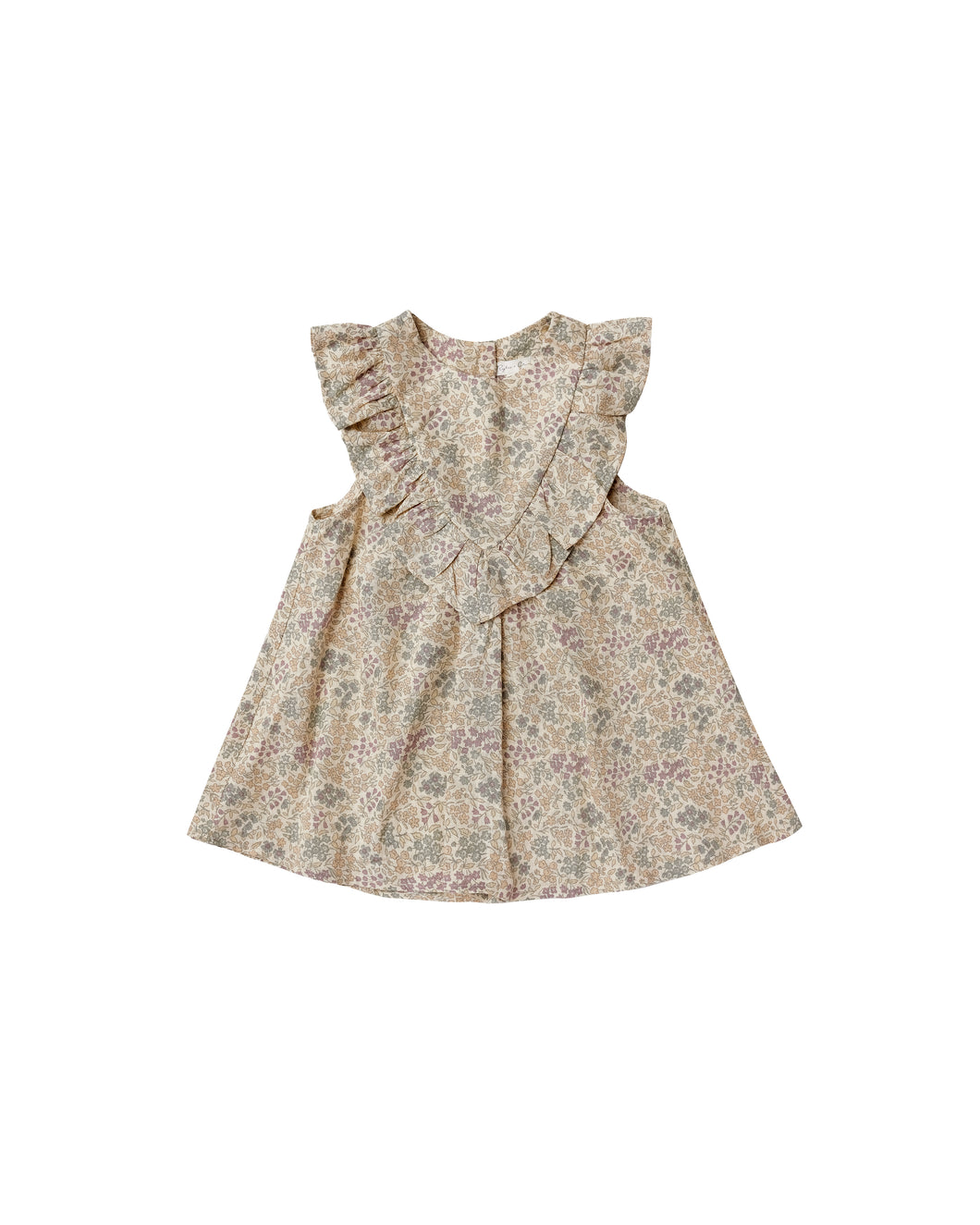 Maisie dress - garden