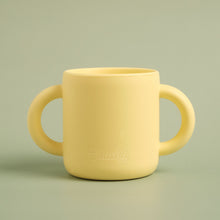 Load image into Gallery viewer, Training cup - custard