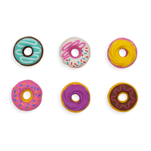 Load image into Gallery viewer, Dainty donuts pencil erasers