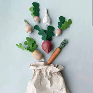 Vegetable set