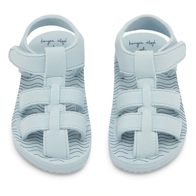 Sable sandal - tradewinds