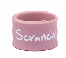 Load image into Gallery viewer, Scrunch wristband - dusty rose