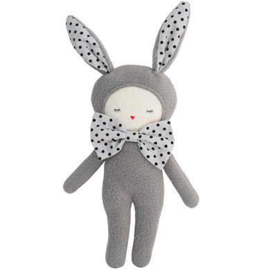 Dream baby bunny - grey