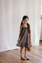 Load image into Gallery viewer, Organic cotton Alyssa dress - Luca floral