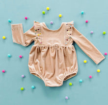 Load image into Gallery viewer, Leah romper in confetti