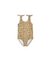 Load image into Gallery viewer, Millie one-piece - golden ditsy