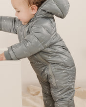 Load image into Gallery viewer, Snowsuit - night sky