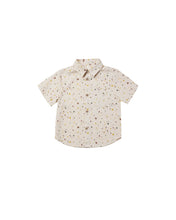 Load image into Gallery viewer, Collared shirt - splatter