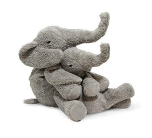 Cuddly animal - elephant, small