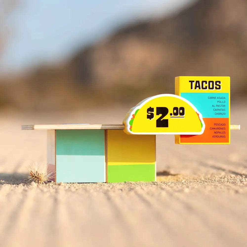 Taco food shack