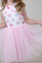Load image into Gallery viewer, Never miss a beat tank tutu dress