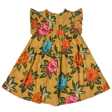 Load image into Gallery viewer, Girls Brayden dress - Hawaiian floral
