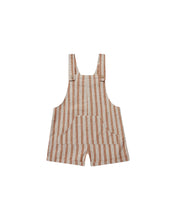 Load image into Gallery viewer, Billie overalls - stone stripe