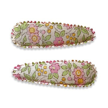 Little Madeline hair clips