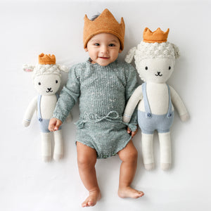 Sebastian the lamb - 13” little size