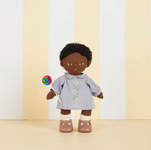 Dinkum doll daisy dress