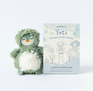 Sage Penguin mini & Yeti lesson book