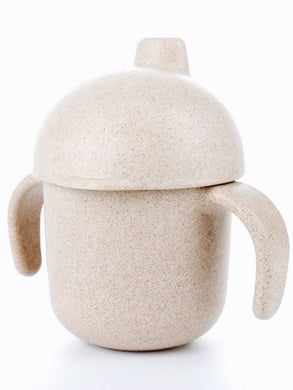 Wheat straw sippy cup