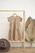 Load image into Gallery viewer, Double ruffle dress - dots