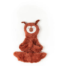 Load image into Gallery viewer, Copper Alpaca snuggler - stress relief