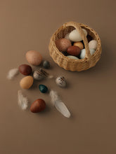 Load image into Gallery viewer, A dozen bird eggs