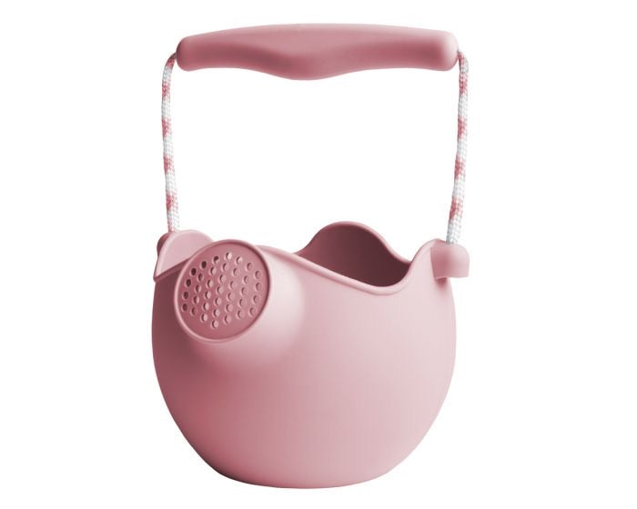 Watering can - dusty rose pink