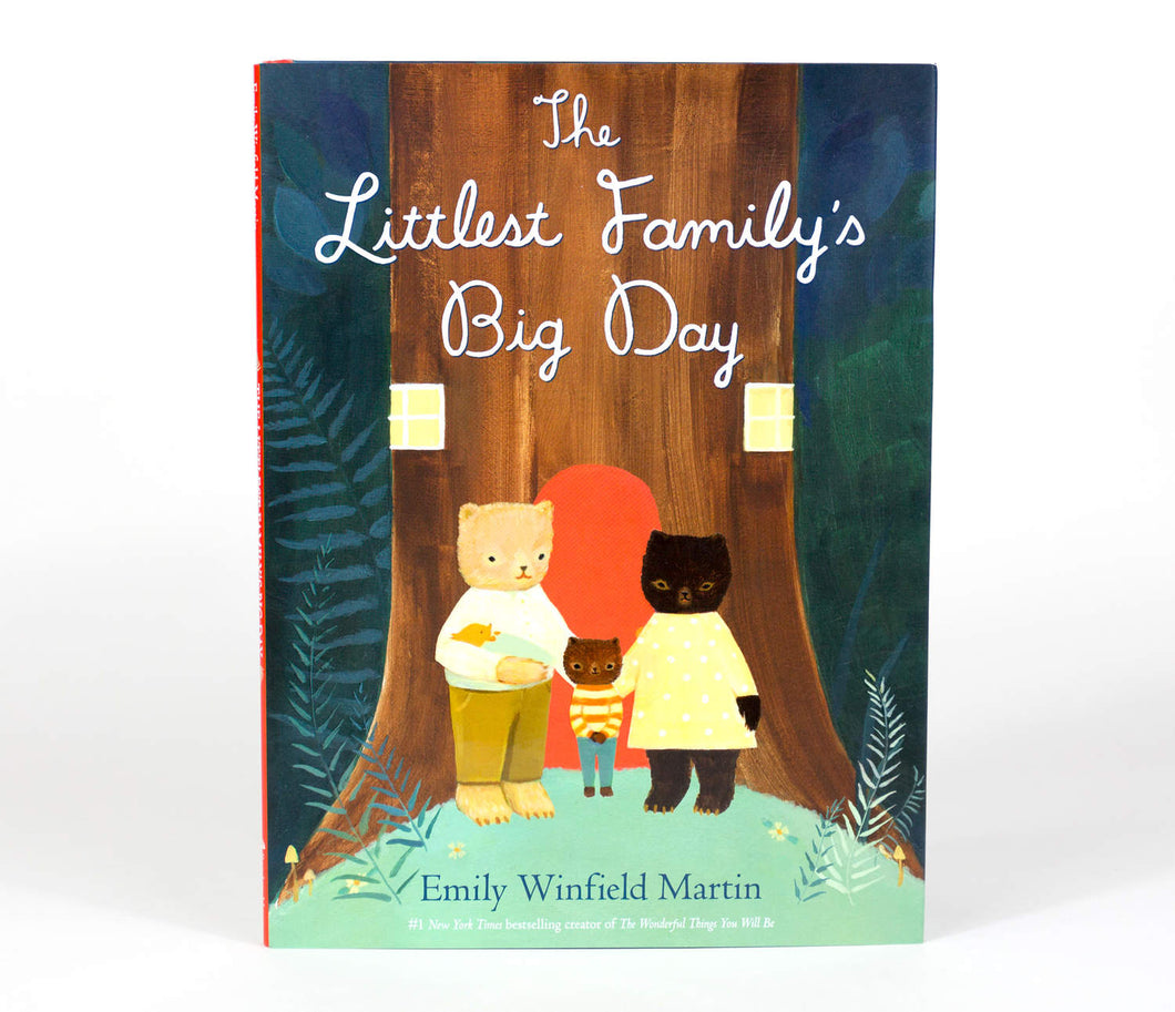 The Littlest Family’s Big Day