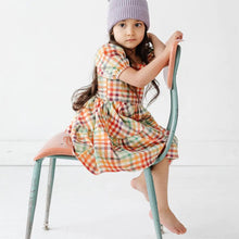 Load image into Gallery viewer, The Juliet dress in summer plaid