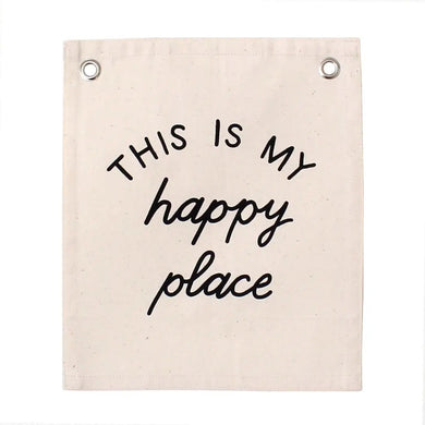 Happy Place banner