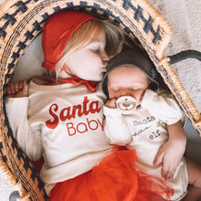 Load image into Gallery viewer, Bamboo pixie baby bonnet - red