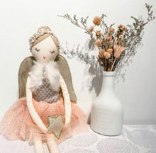 Load image into Gallery viewer, Anna large pink Angel doll