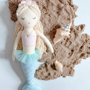 Mimi the mermaid doll